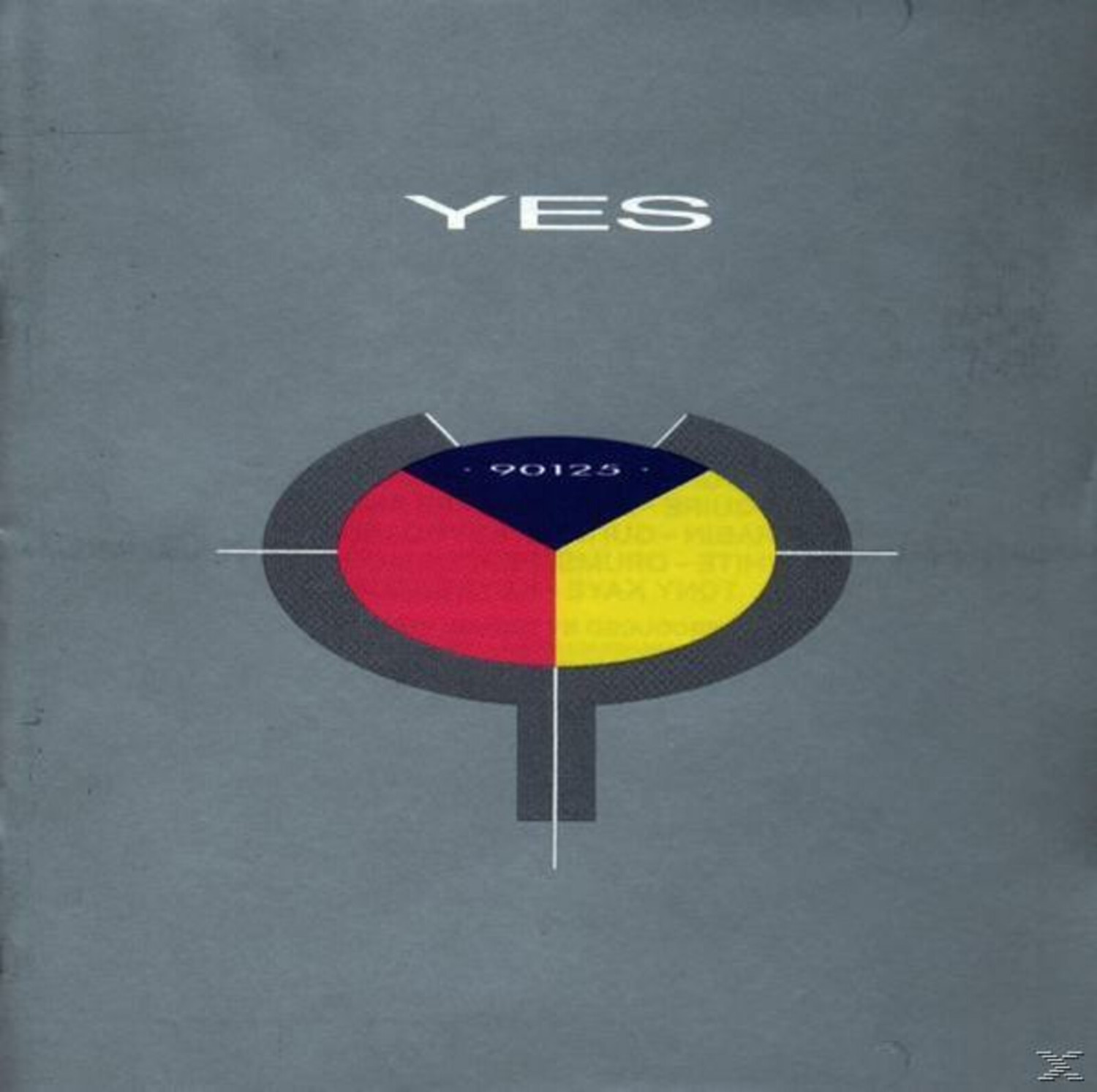Yes - 90125 (CD)