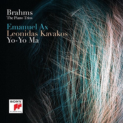 Yo-Yo Ma, Emanuel Ax, Leonidas Kavakos - The Piano Trios (CD)