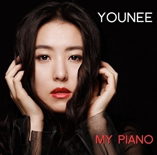 Younee - My Piano (CD)
