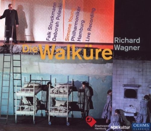 Simone Young, Philharmoniker Hamburg - Die Walküre (CD)
