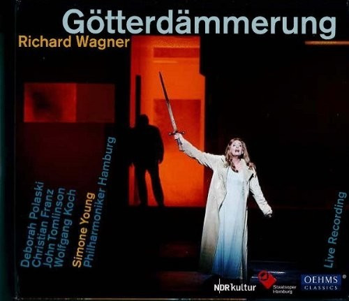 Simone Young, Philharmoniker Hamburg - Götterdämmerung (CD)