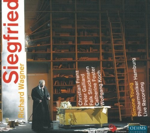Simone Young, Philharmoniker Hamburg - Siegfried (CD)