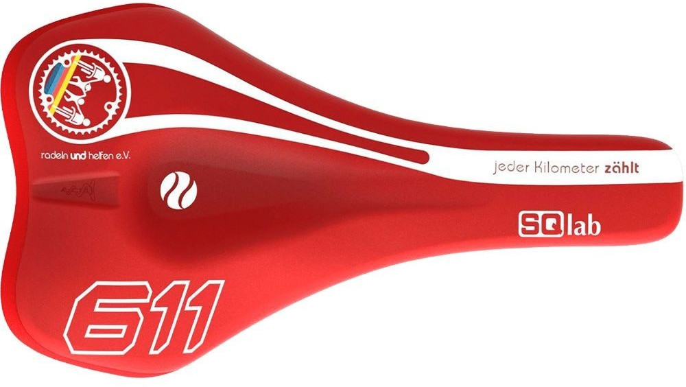 SQlab 611 Ergowave active RUH Ltd