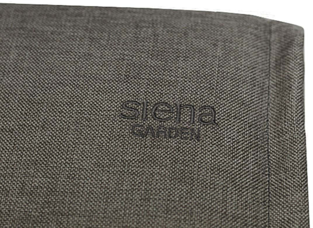 Grau 110x48x6cm ab Siena Preisvergleich Olefin Stella € Garden Siena Standardauflage bei | Garden 47,99