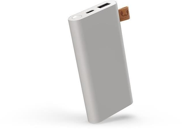 Fresh 'n Rebel Powerbank 6000 (2PB6000) Ice Grey