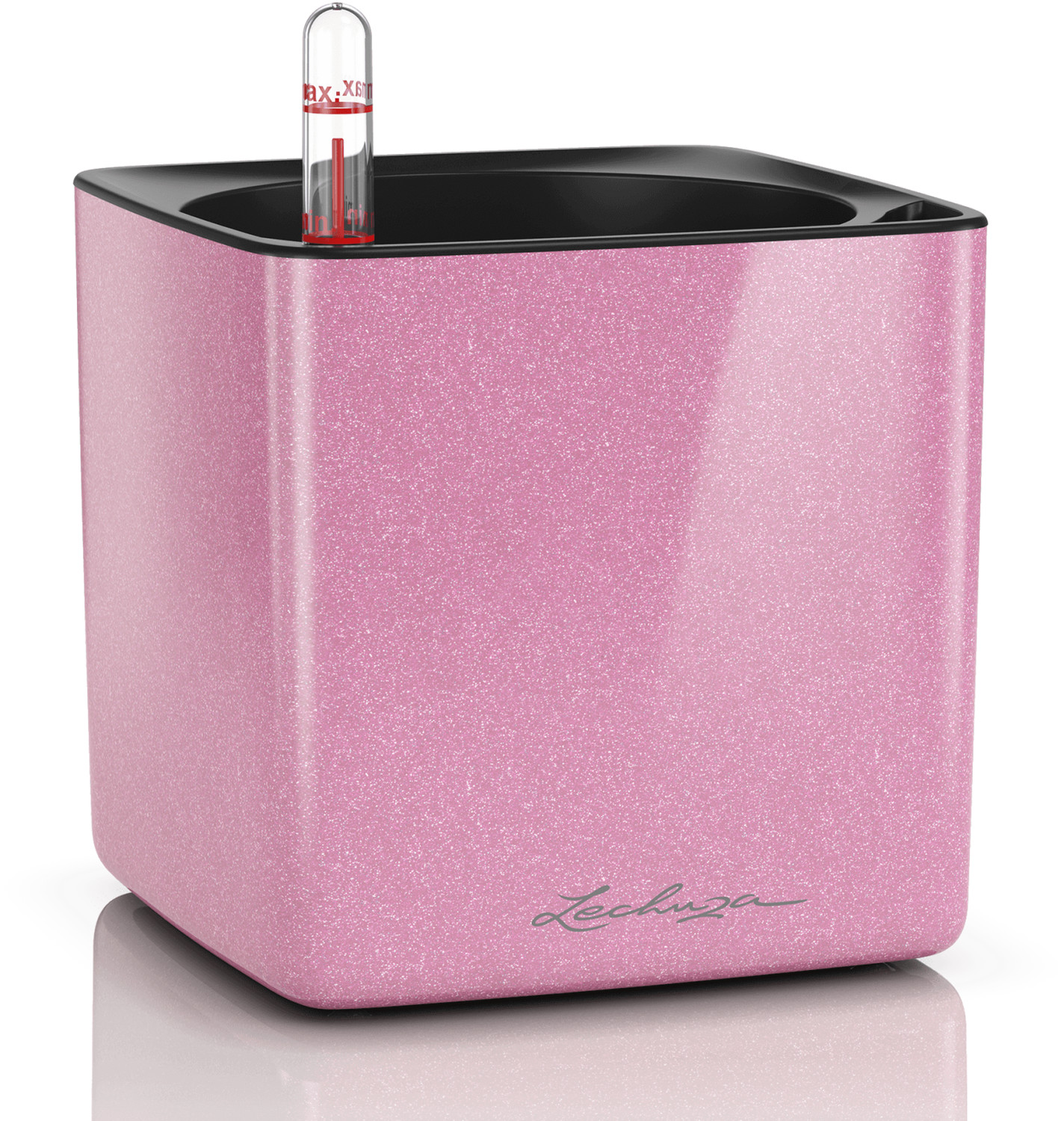 Lechuza Cube Glossy Kiss 14 Sweet Candy Glitter