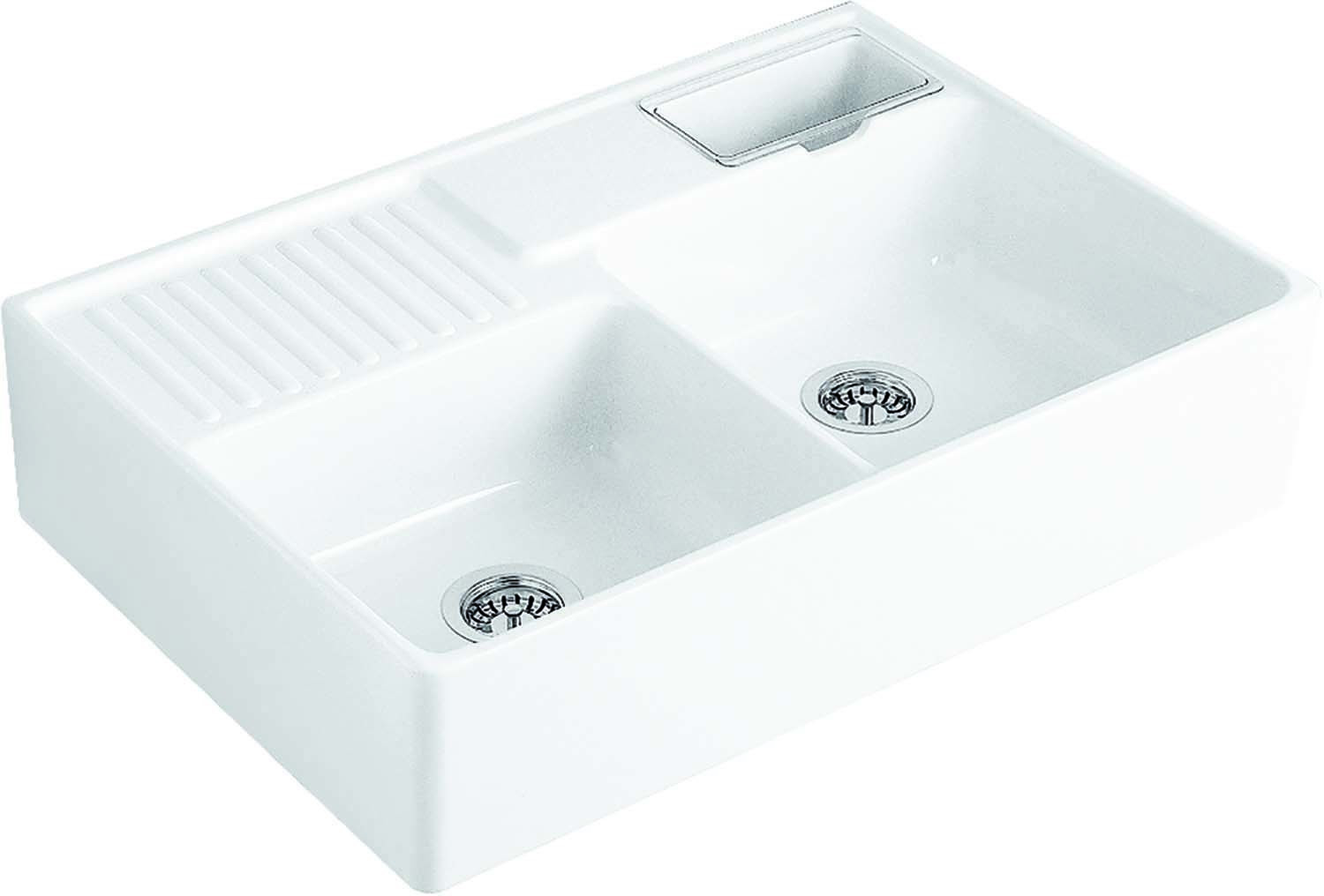 Villeroy & Boch Farmhouse Butler 90 white alpin (632392R1)