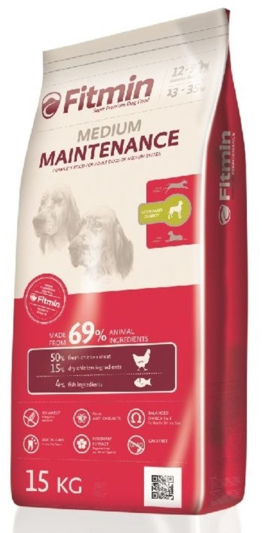Fitmin Medium maintenance 3kg