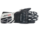 S Alpinestars 1694380102 Motorrad Handschuhe Schwarz//Weiss