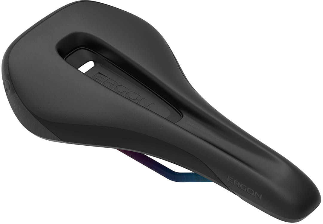 Ergon SM Enduro Comp Men Stealth/Oilslick M/L