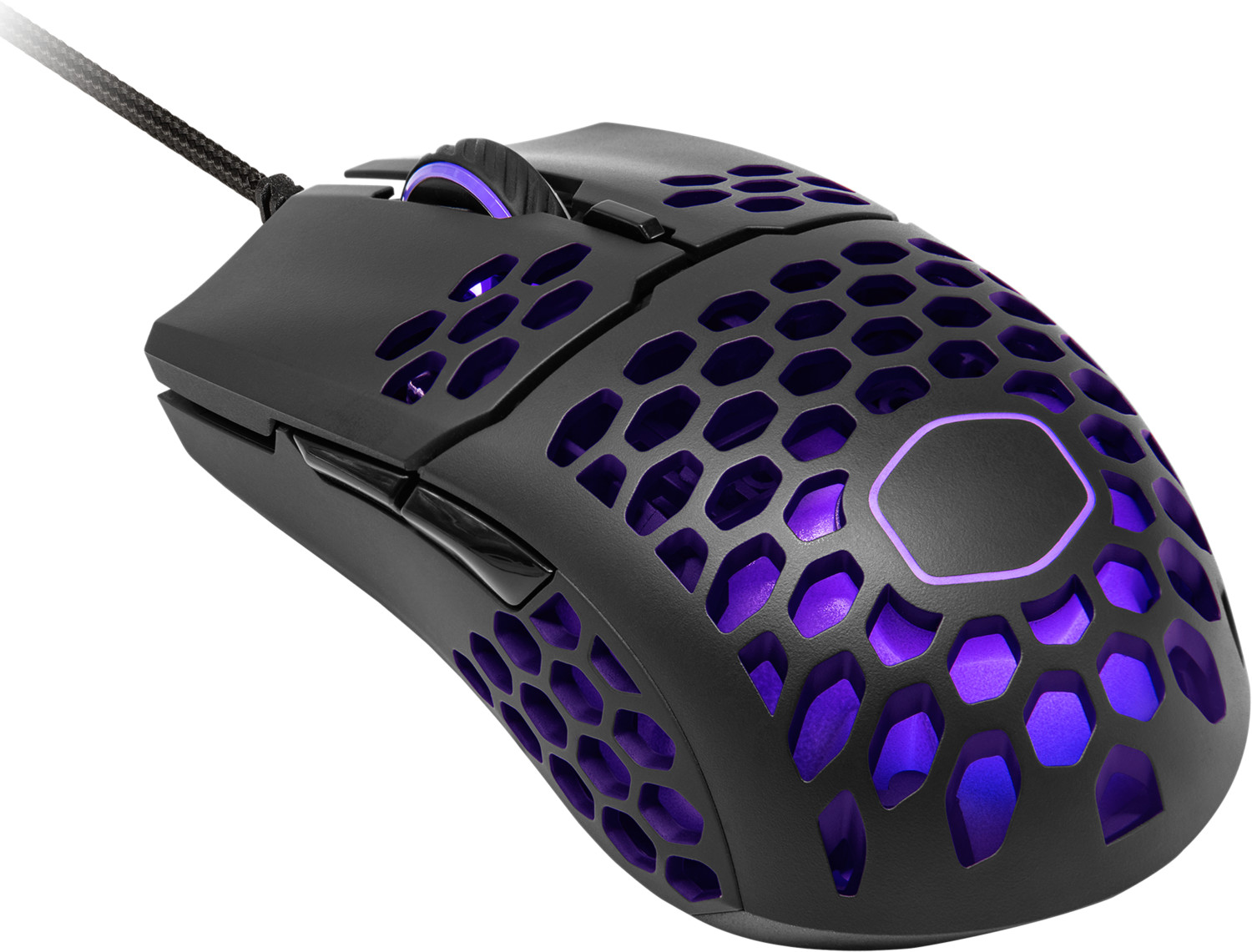 Cooler Master MM711 noir mat