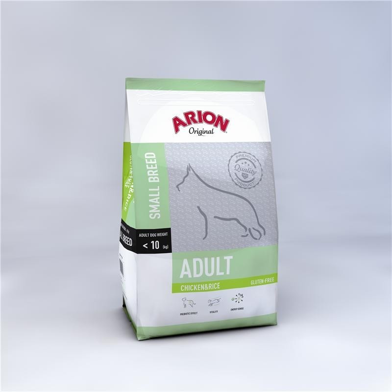Arion Adult Small Chicken & Rice 7.5 kg