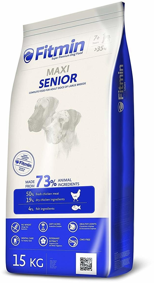 Fitmin Maxi  Senior 15 kg