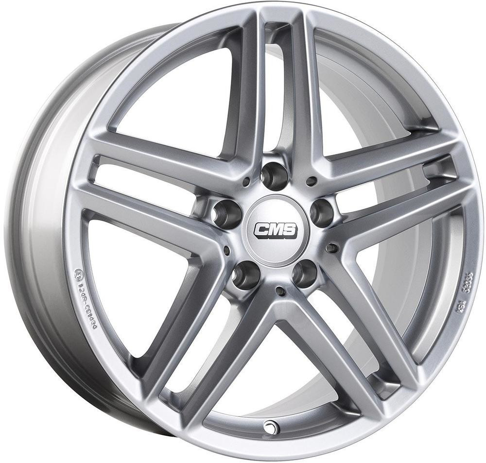 CMS C26 (7x16) racing silver