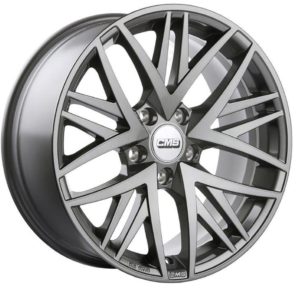 CMS B1 (8x18) titan gloss