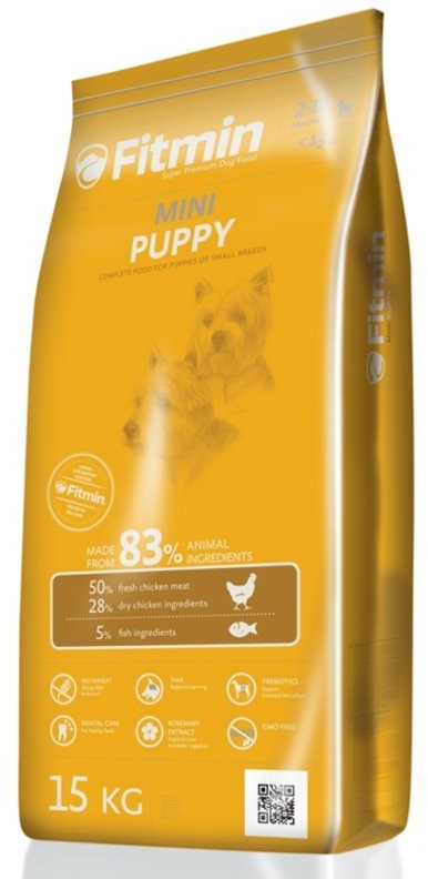 Fitmin Mini puppy 1,5kg