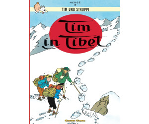 Tim und Struppi Neuausgabe Bd.19 Tim in Tibet [Taschenbuch]