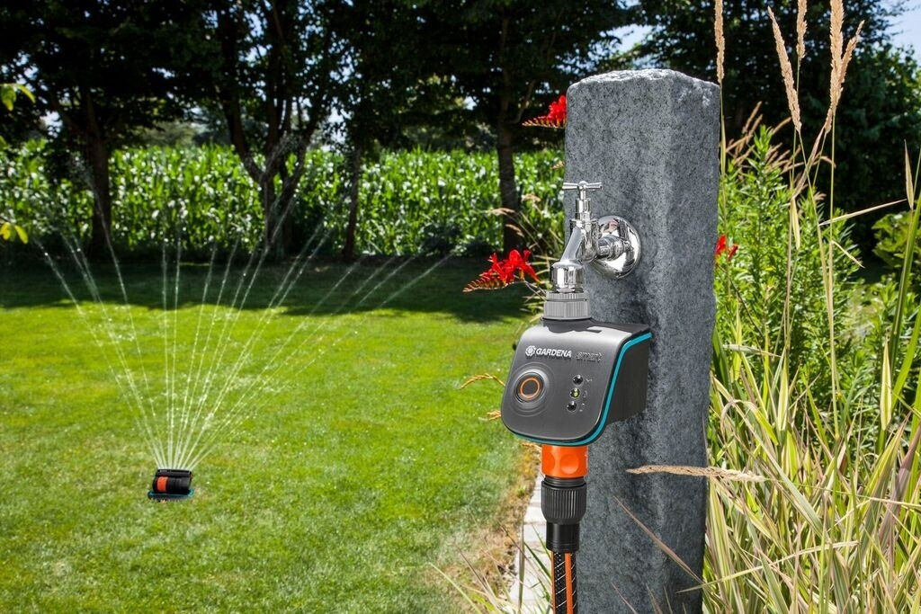 Gardena VersenkViereckregner OS 140 (822320) ab 32,99 € (Mai 2025