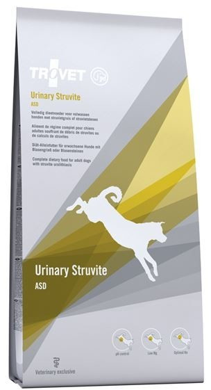 Trovet ASD Urinary Struvite 3kg