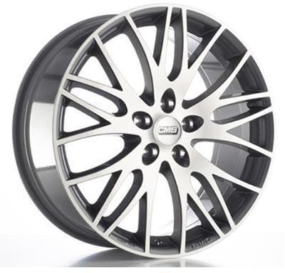 CMS C8 (8x18) silver