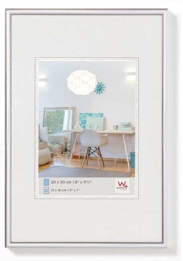 walther design New Lifestyle 40x60 silver
