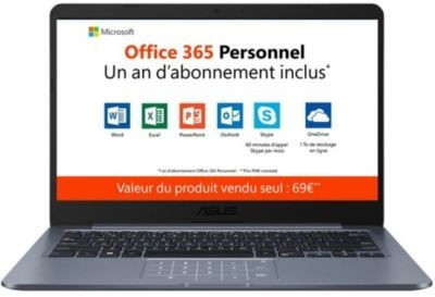 Asus E406MA-BV288TS