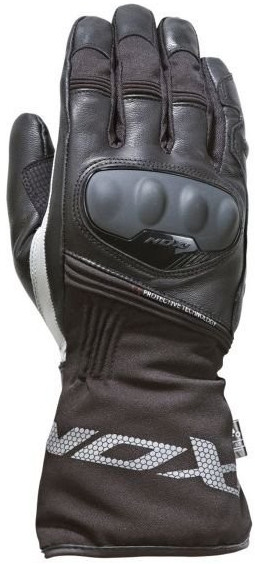 IXON Gants Pro Rescue noir/gris
