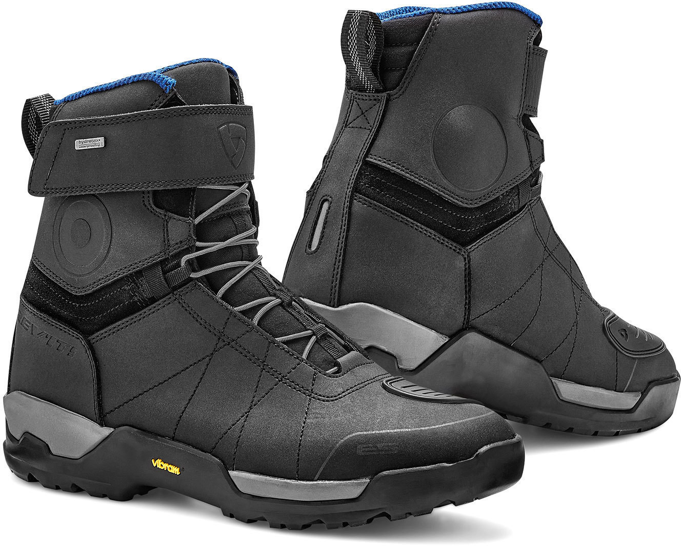 REV'IT! Scout H2O Black