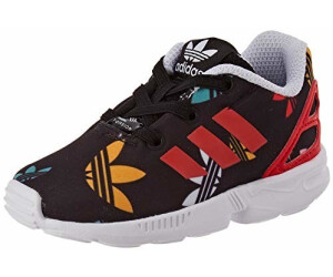 adidas zx black and red