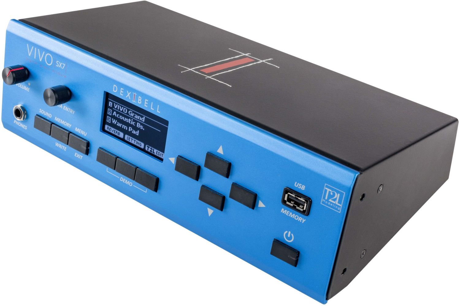 Dexibell VIVO SX7