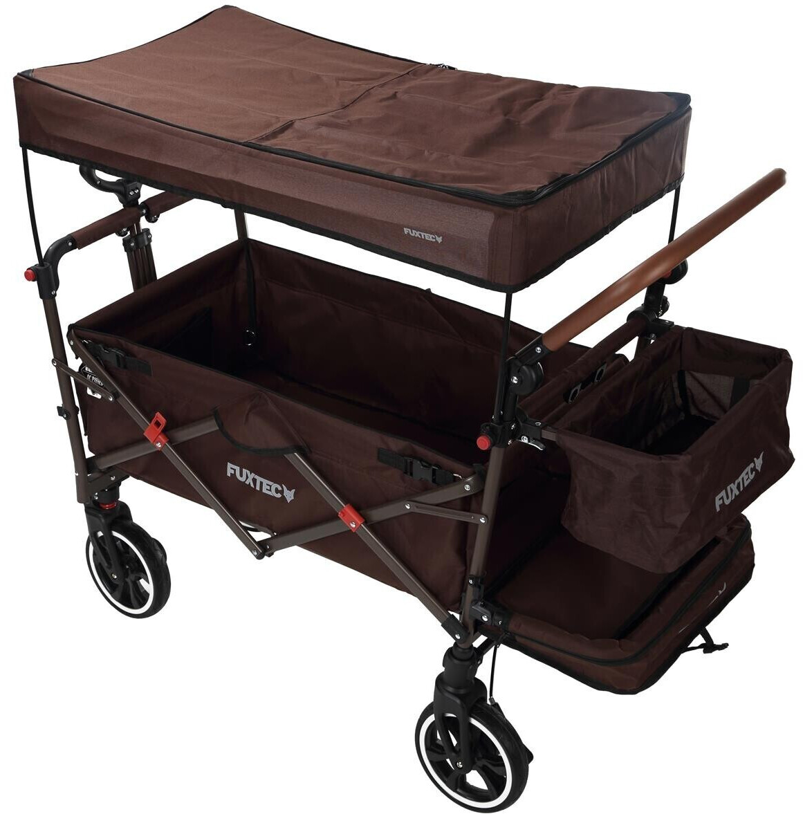 Fuxtec FX-CT850 Brown