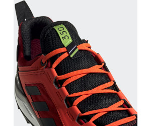 adidas terrex red