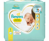 2–5 kg Pampers Premium Protection New Baby Größe 1 96 Windeln 