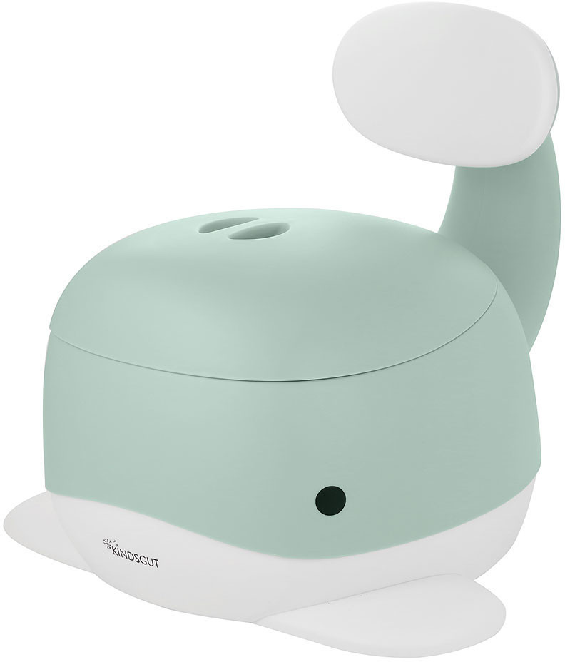 Kindsgut Potty aquamarine