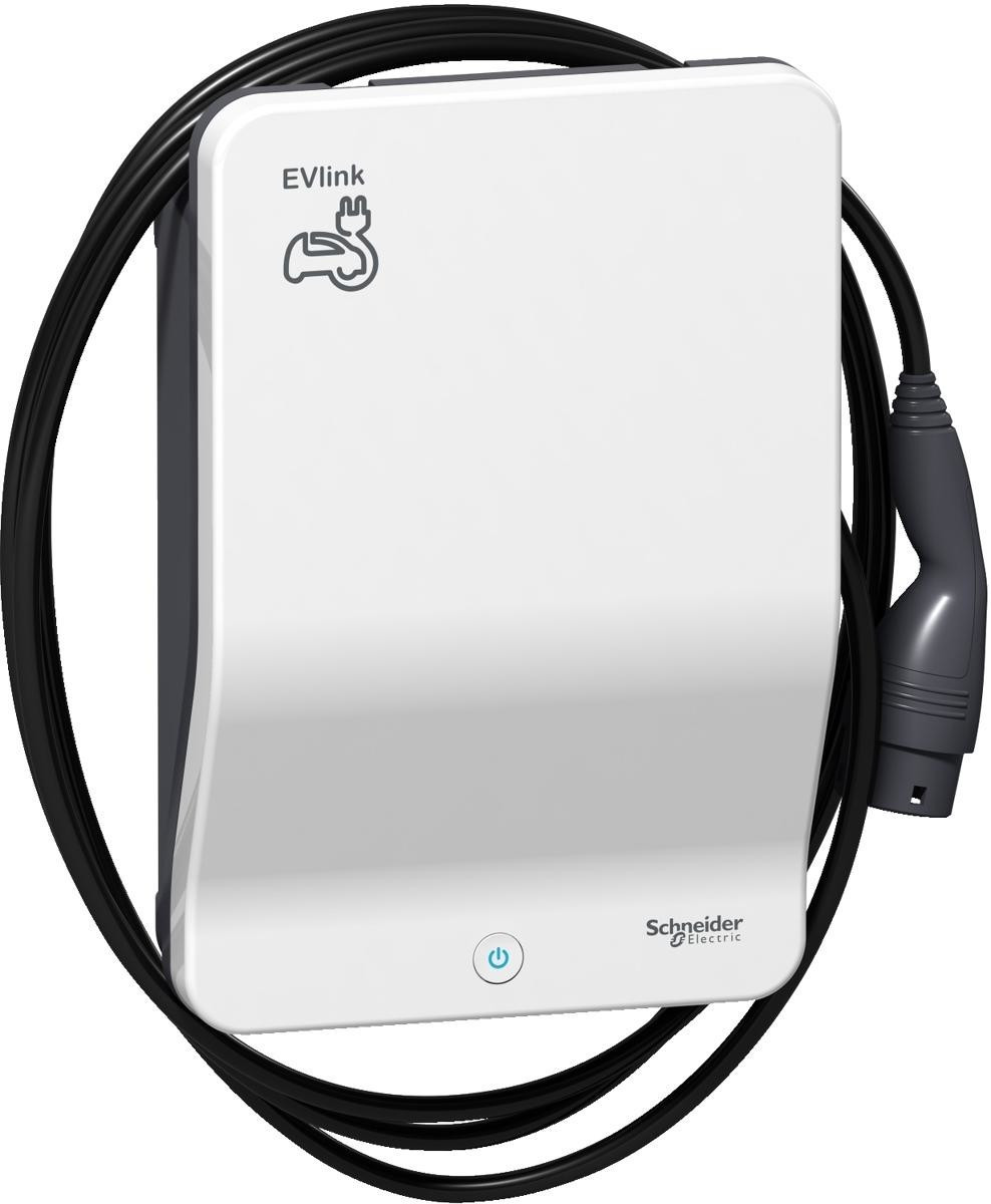 Schneider Electric EVlink G4 Smart (EVB1A22PCKI)
