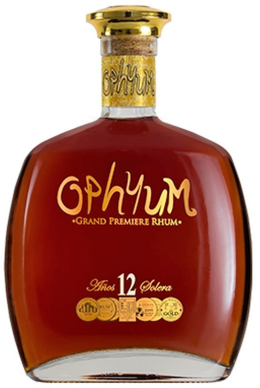 Oliver's Ophyum 12 Anos 0,7l 40%
