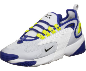 nike zoom 2k grey and blue