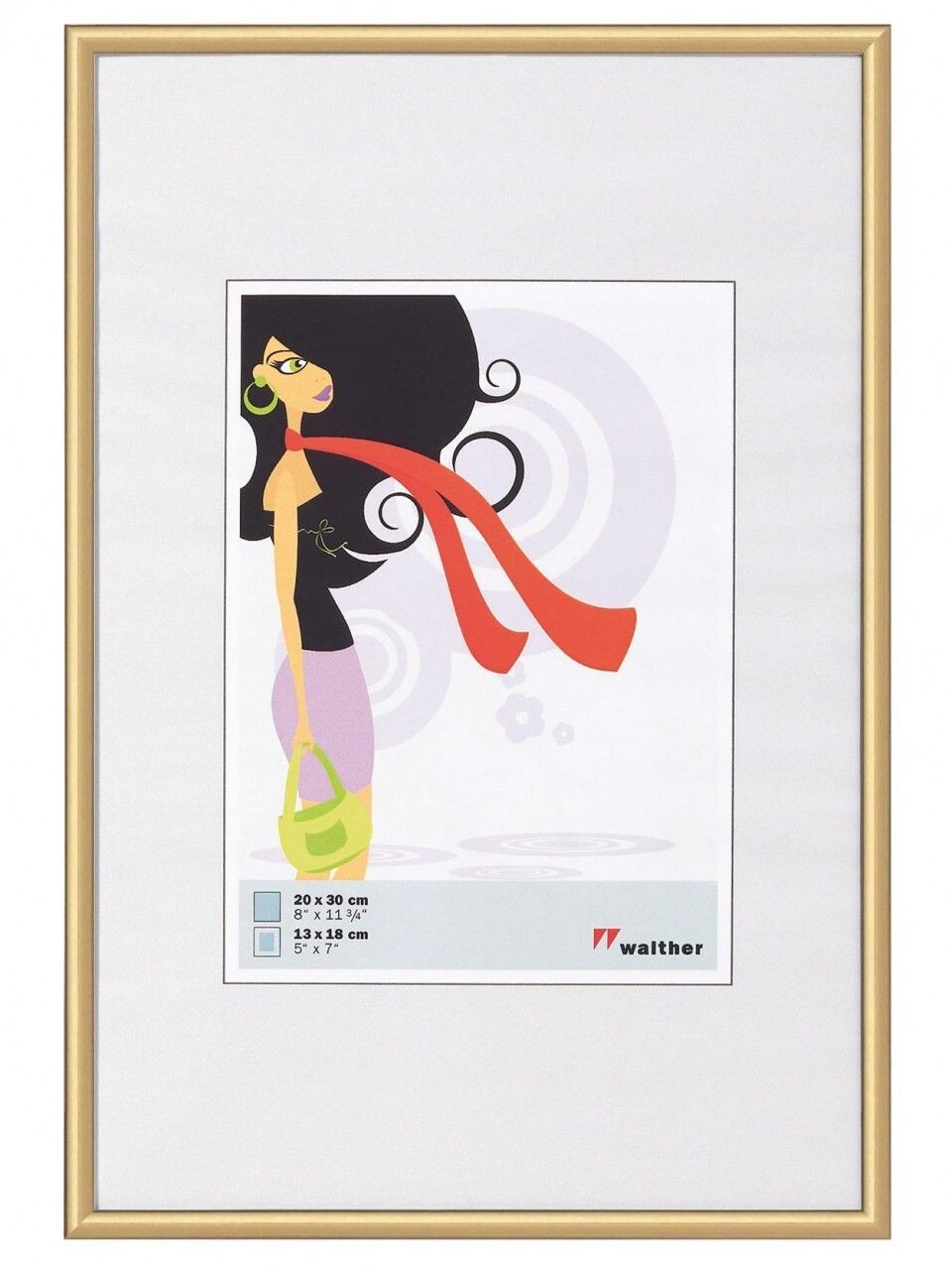 walther design New Lifestyle 40x50 gold