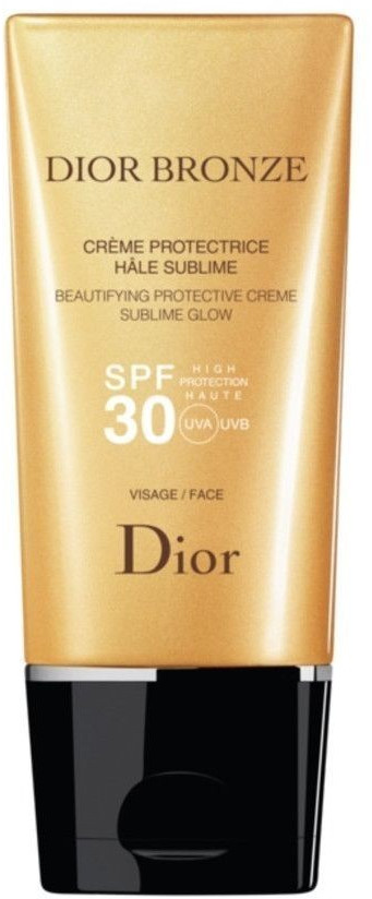 Dior Bronze crème protectrice hâle sublime SPF 30 (50 ml)