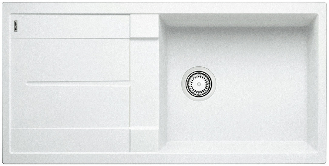 Blanco Metra XL 6 S White (515136)
