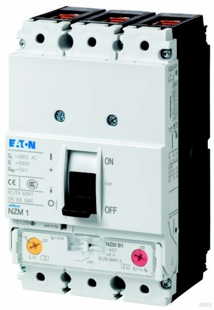 Eaton NZMB1-A40