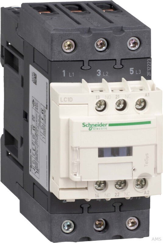 Schneider Electric LC1D40AV7