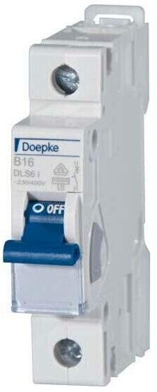 Doepke DLS 6I B16-1 10 kA