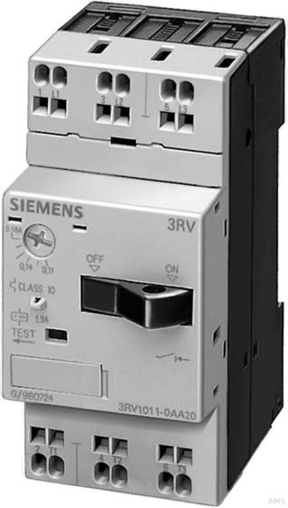 Siemens 3RV1011-1KA10