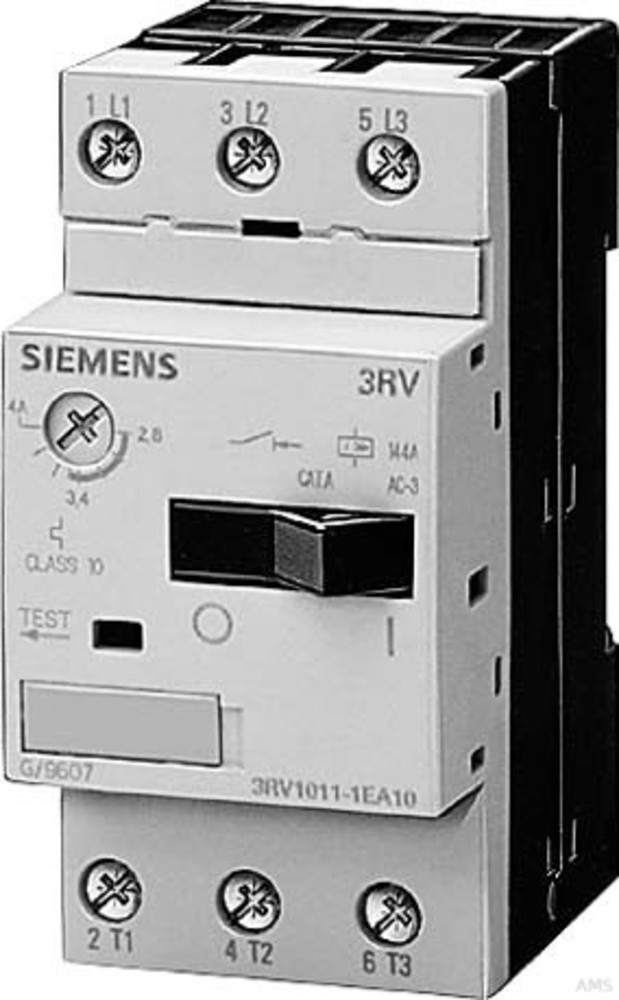 Siemens 3RV1011-0FA15