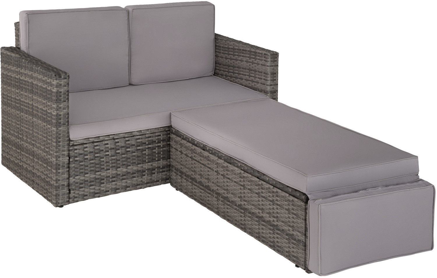TecTake Corfu gris (403125)