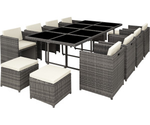 Tectake New Orleans Grau 403090 Ab 739 59 Preisvergleich Bei