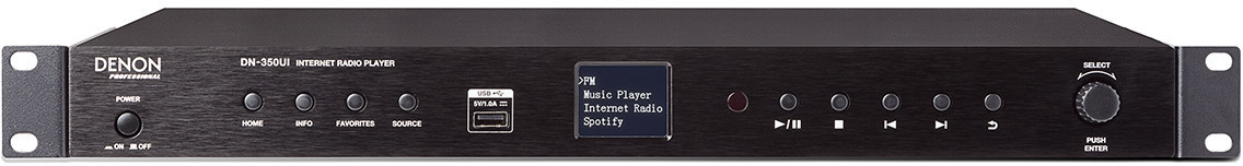 Denon Professional DN-350UI