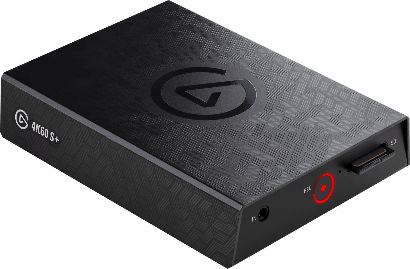 Elgato 4K60 S+