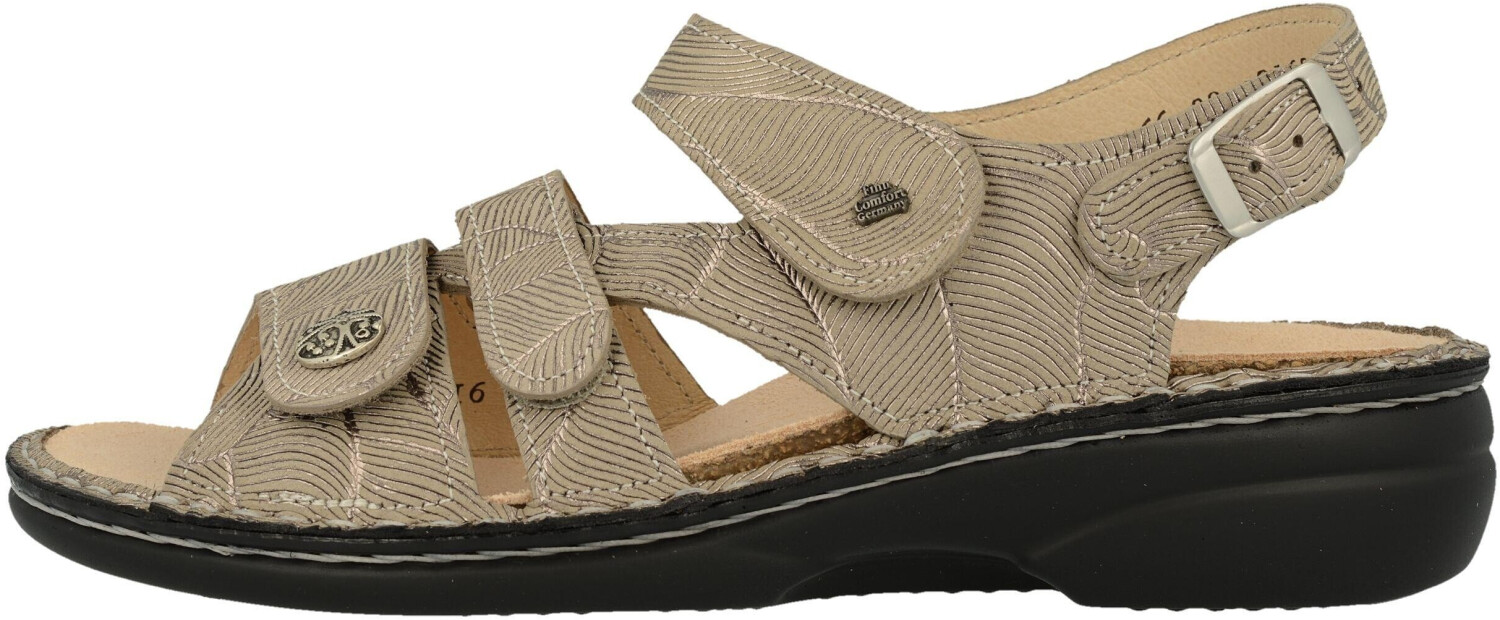Finn Comfort Gomera sand/storm